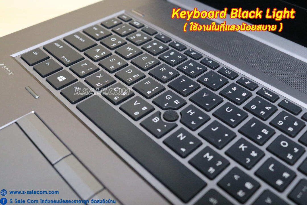 HP ZBook 17 G5 (i5-8400H) - Image 3