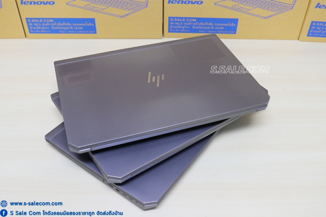 HP ZBook 17 G5 (i5-8400H) - Image 4