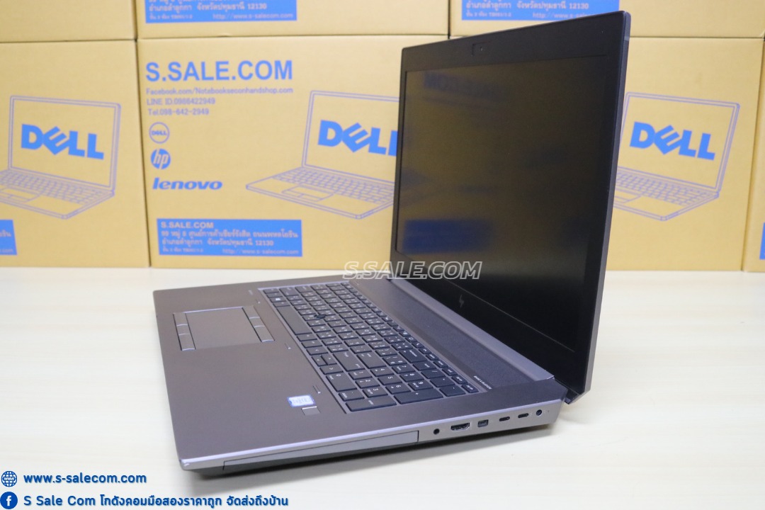 HP ZBook 17 G5 (i5-8400H) - Image 5