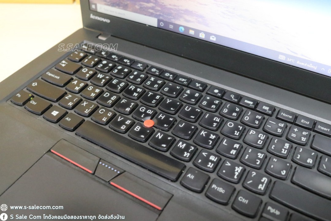 Lenovo ThinkPad T450 (i5-5200U) - Image 2