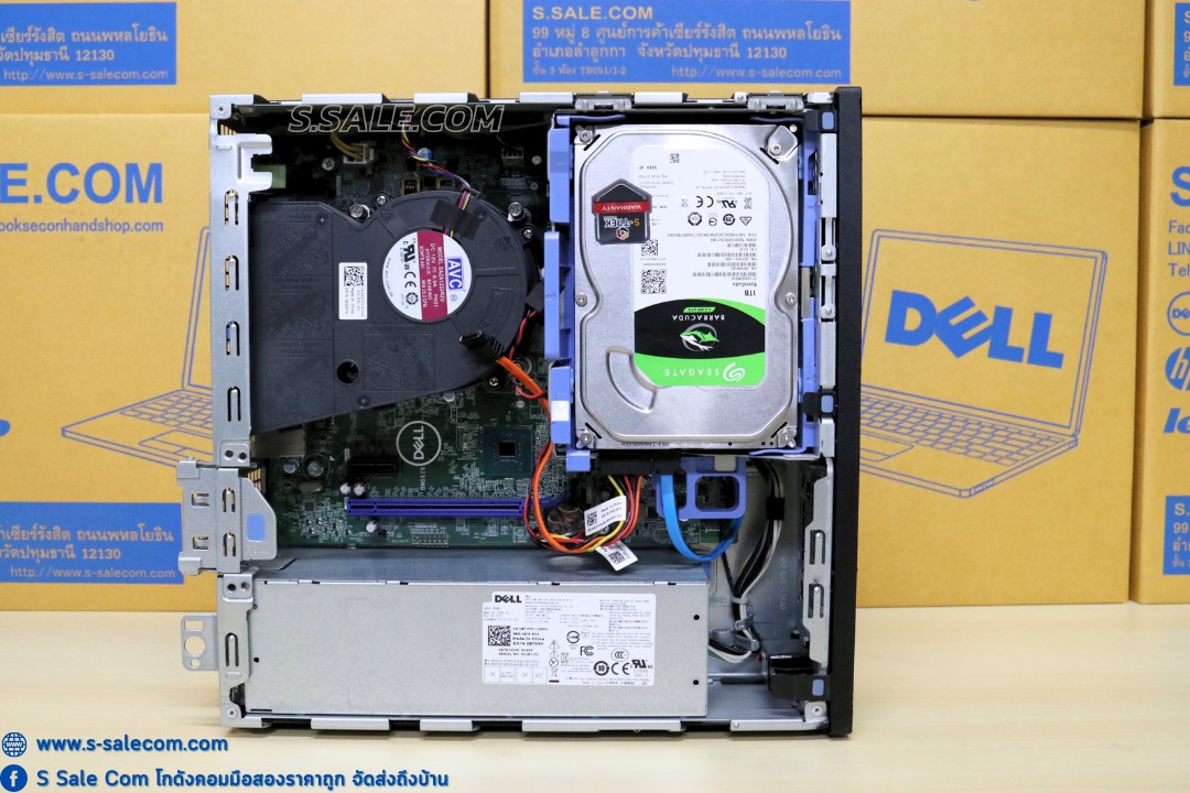 Dell Otiplex 3070 SFF (i5-9500) - Image 3