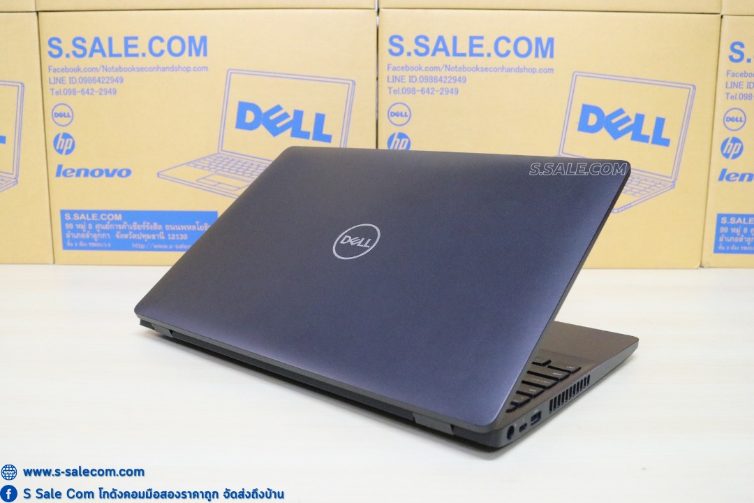 Dell Latitude 5501 (i5-9300H) - Image 4