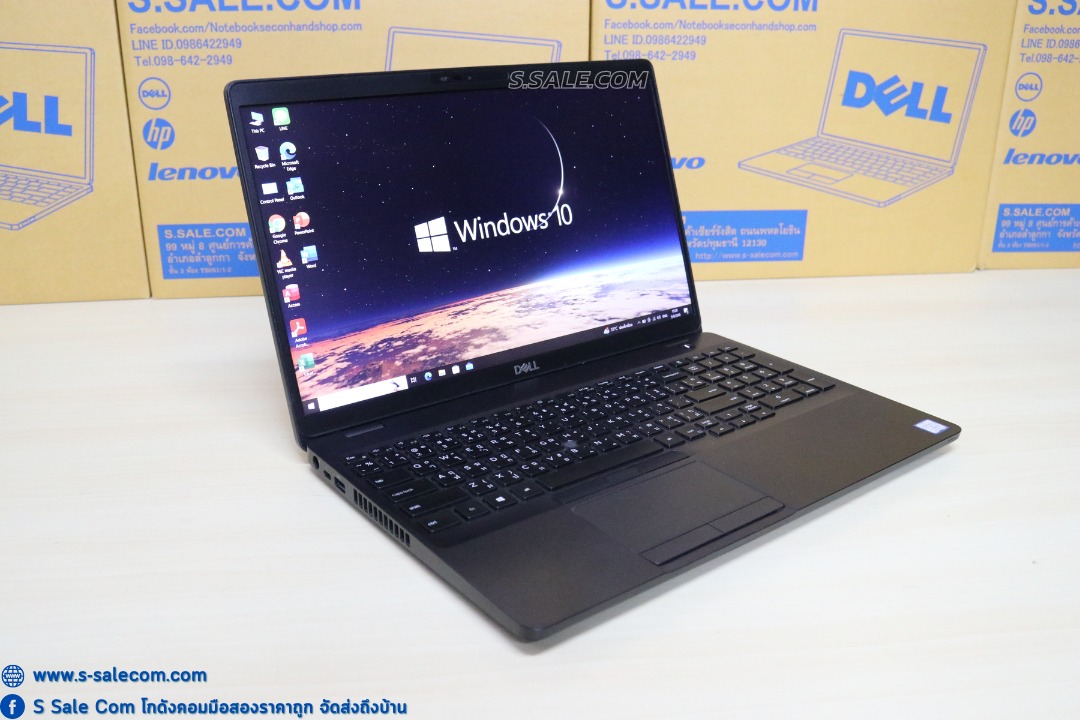 Dell Latitude 5501 (i5-9300H) - Image 2