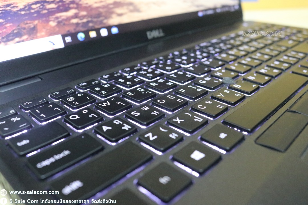 Dell Latitude 5501 (i5-9300H) - Image 5
