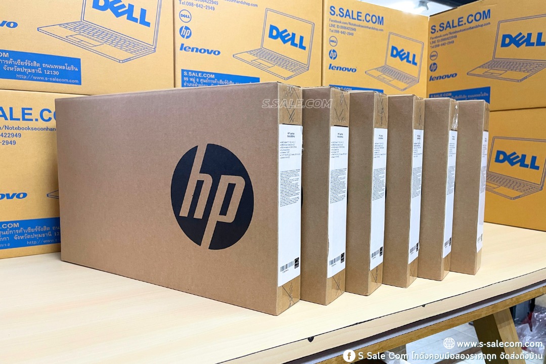 #สินค้ามือ1 HP 15-fc0059AU (Athlon™) - Image 12