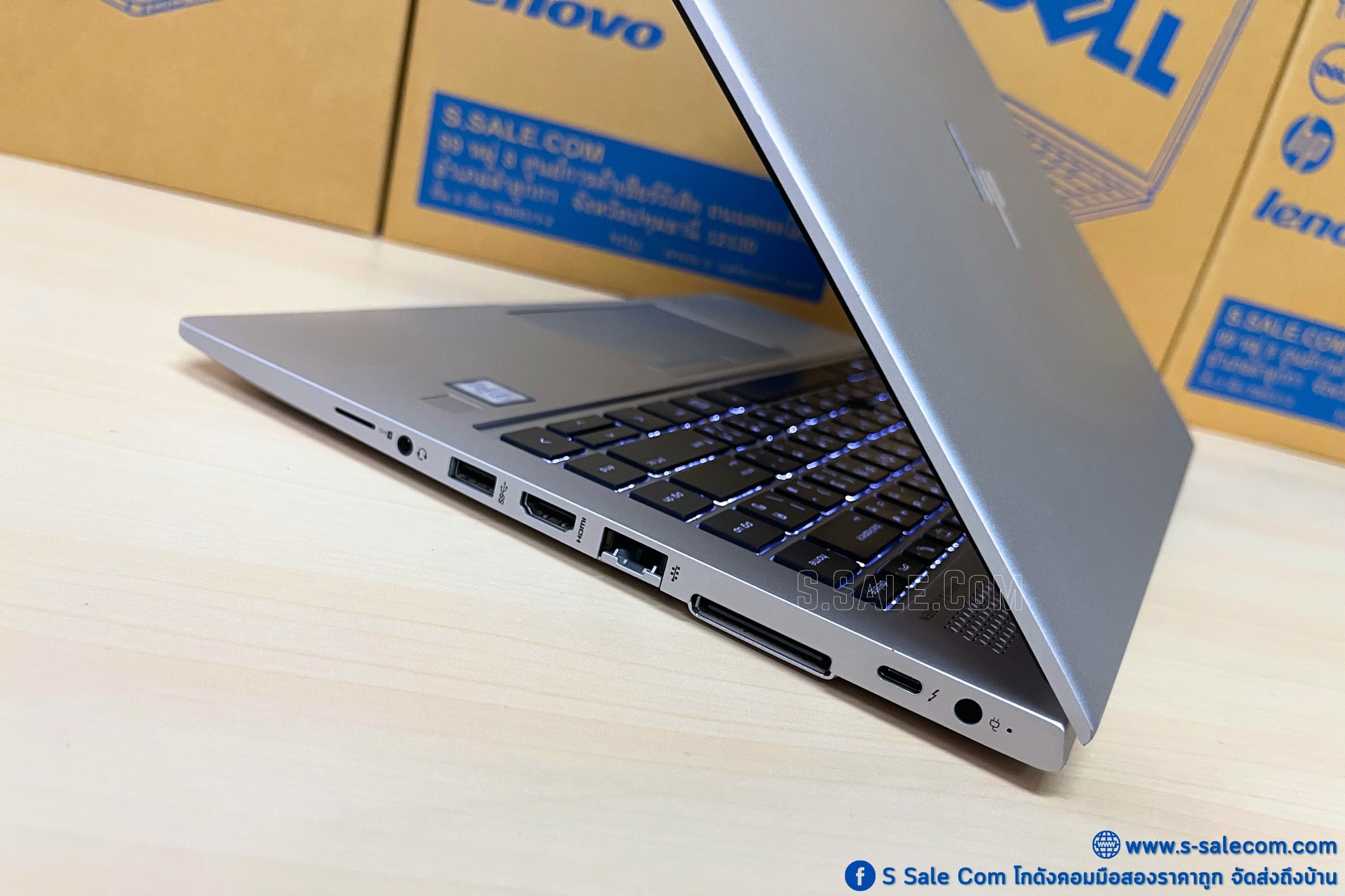 HP EliteBook 840 G6 ( i7-8665U) - Image 3