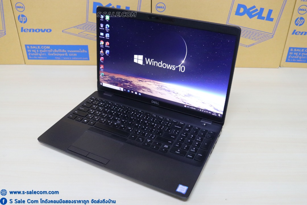 Dell Latitude 5501 (i5-9300H) - Image 7