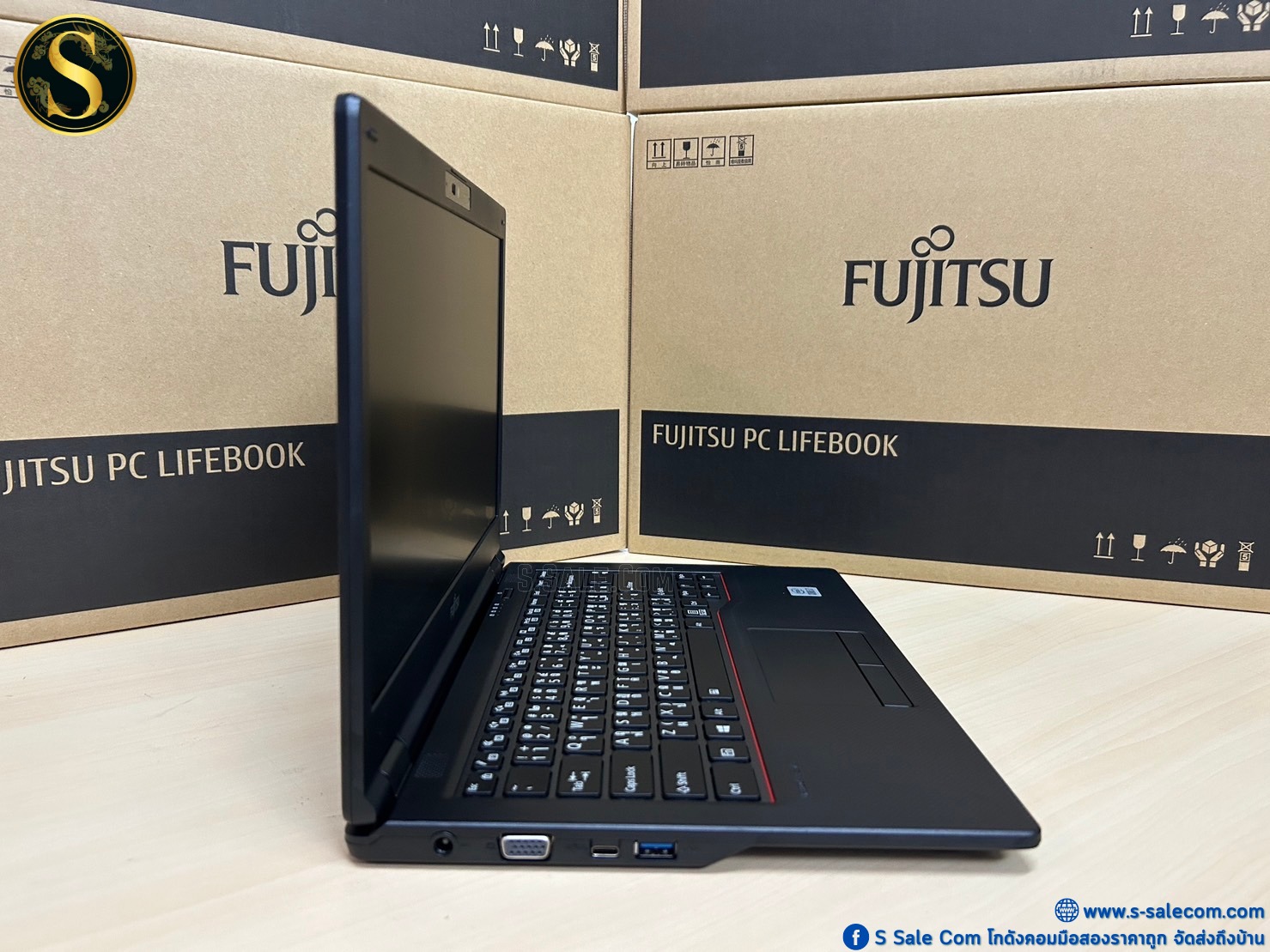 #สินค้ามือ1 Fujitsu LifeBook E5410 (i7-10510U) - Image 5