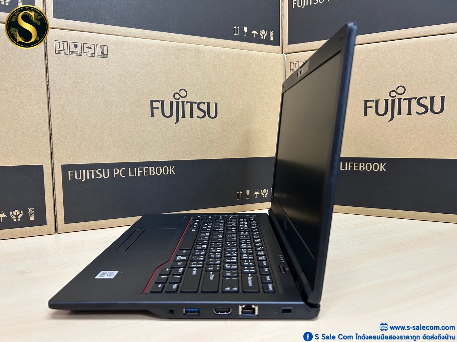 #สินค้ามือ1 Fujitsu LifeBook E5410 (i7-10510U) - Image 6