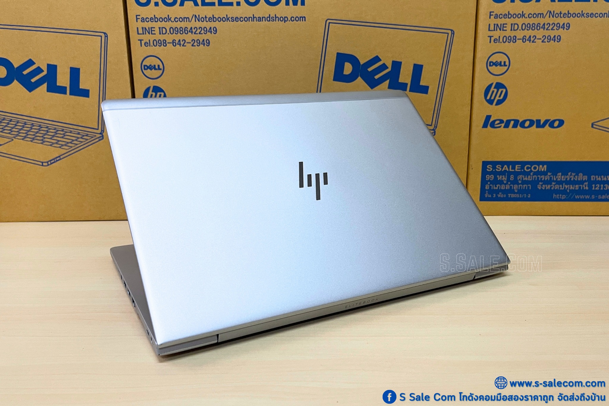 HP EliteBook 840 G6 ( i7-8665U) - Image 4