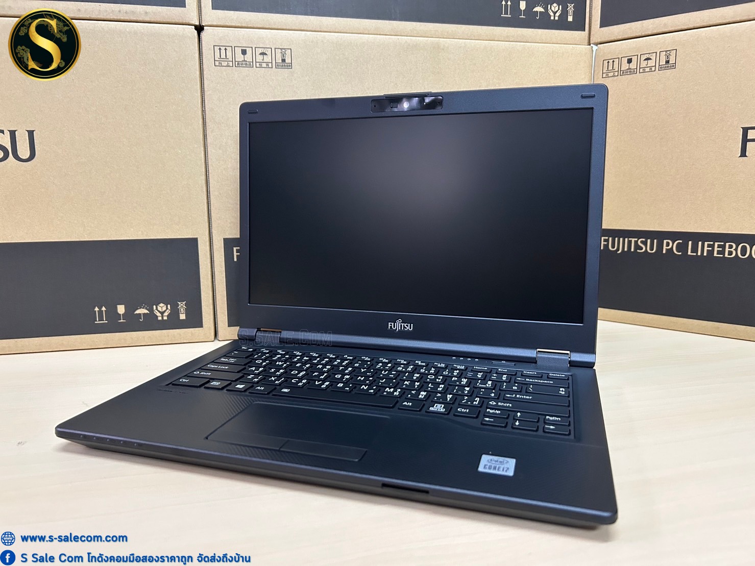 #สินค้ามือ1 Fujitsu LifeBook E5410 (i7-10510U) - Image 2