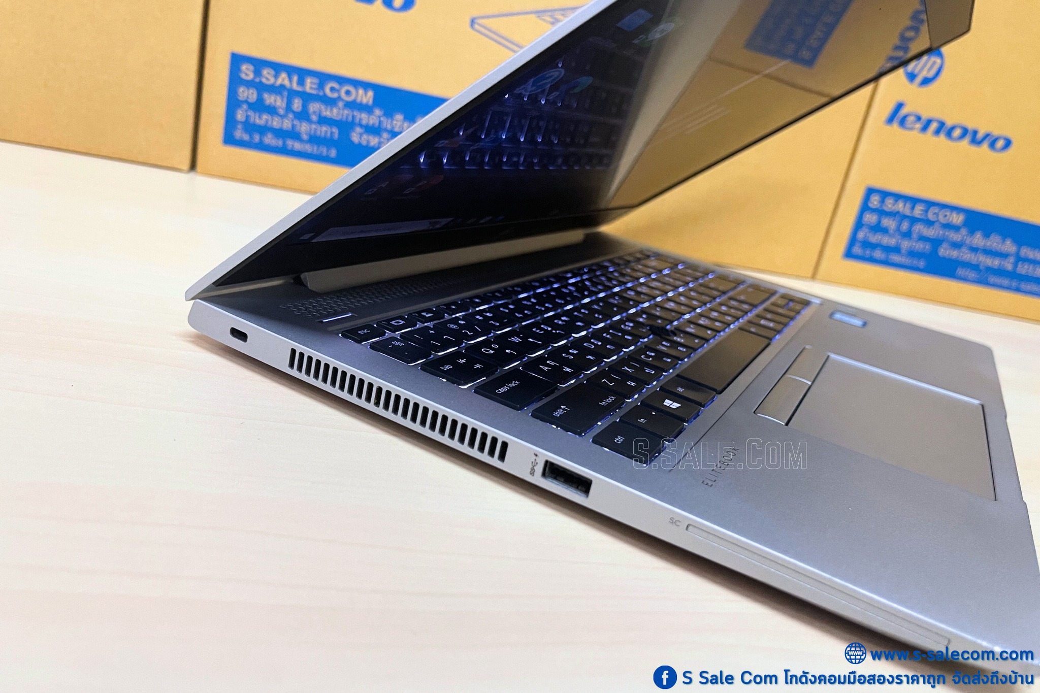 HP EliteBook 840 G6 ( i7-8665U) - Image 5