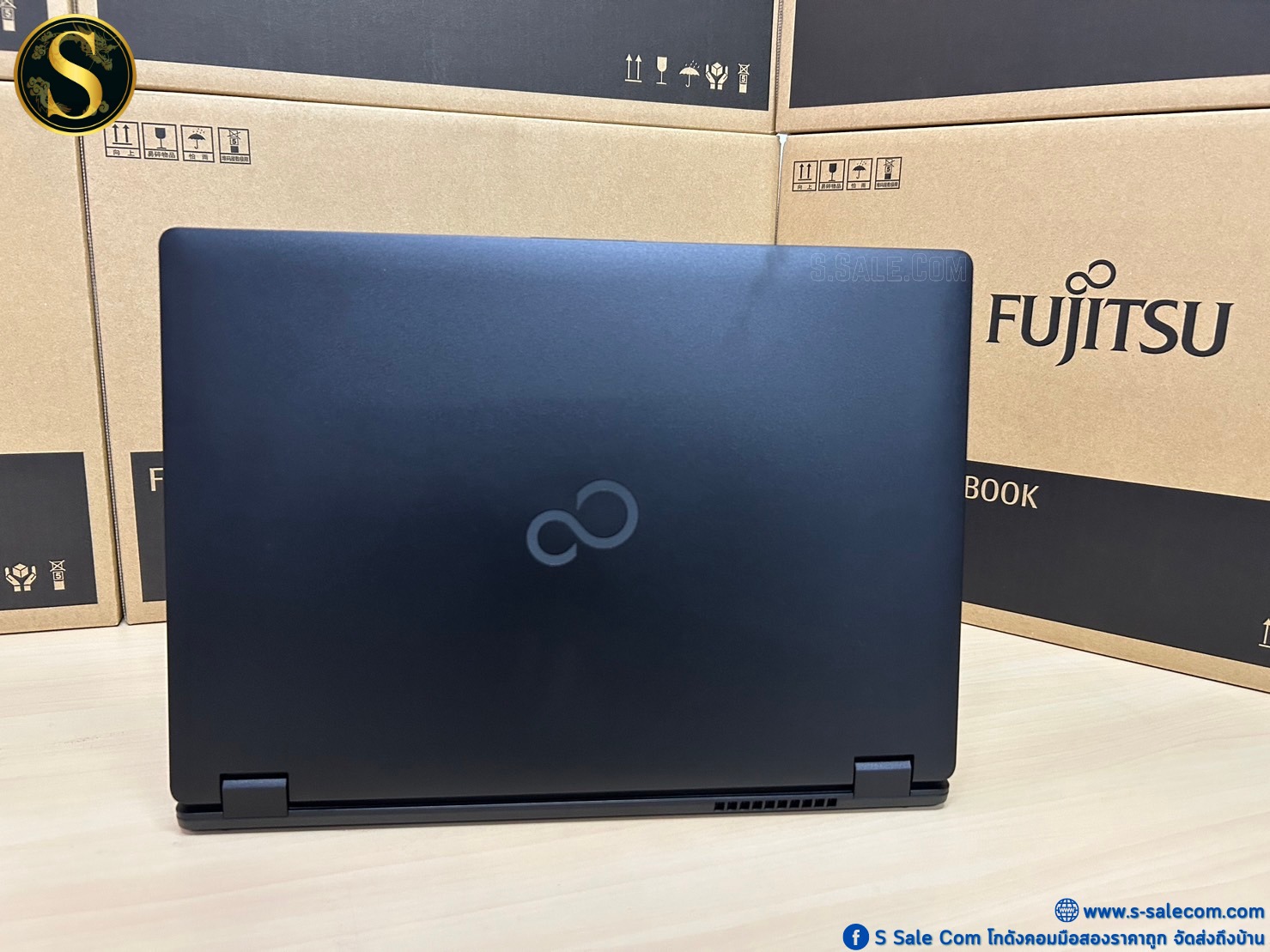 #สินค้ามือ1 Fujitsu LifeBook E5410 (i7-10510U) - Image 7