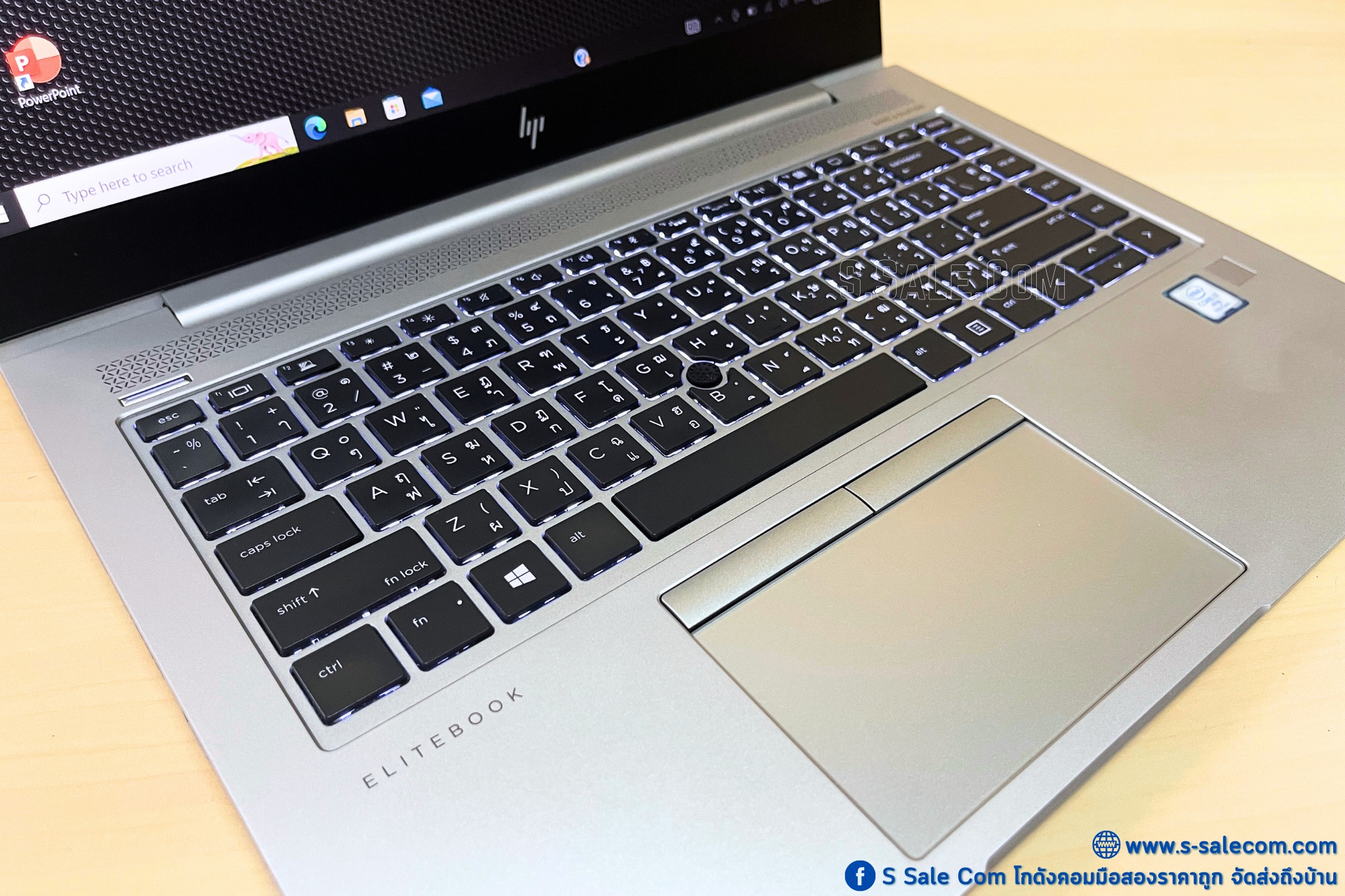 HP EliteBook 840 G6 ( i7-8665U) - Image 6