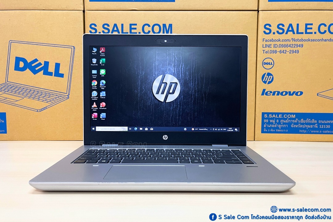 HP ProBook 645 G4 (Ryzen 5 Pro 2500U) - Image 2