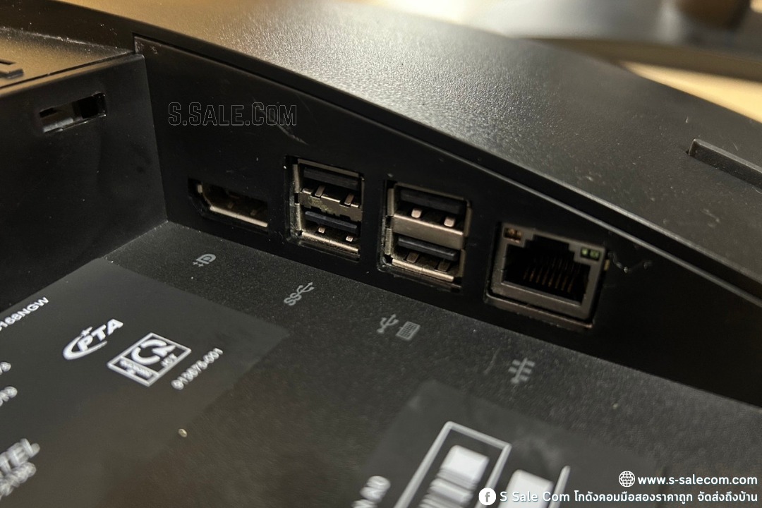 All in One HP ProOne 400 G3 (i5-7500T) - Image 6