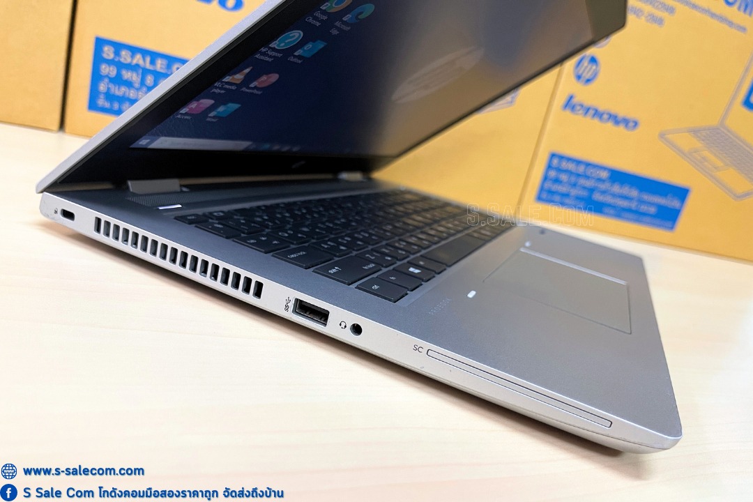 HP ProBook 645 G4 (Ryzen 5 Pro 2500U) - Image 5