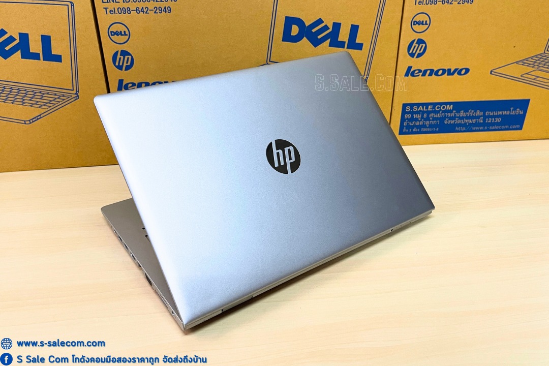 HP ProBook 645 G4 (Ryzen 5 Pro 2500U) - Image 4