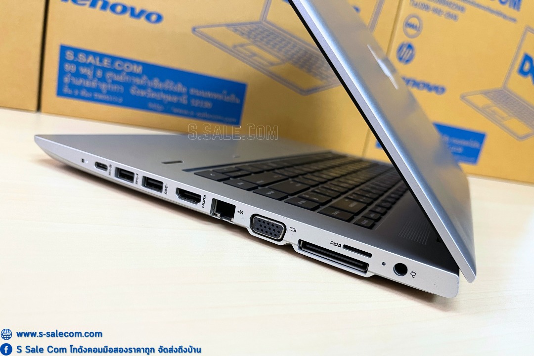 HP ProBook 645 G4 (Ryzen 5 Pro 2500U) - Image 3