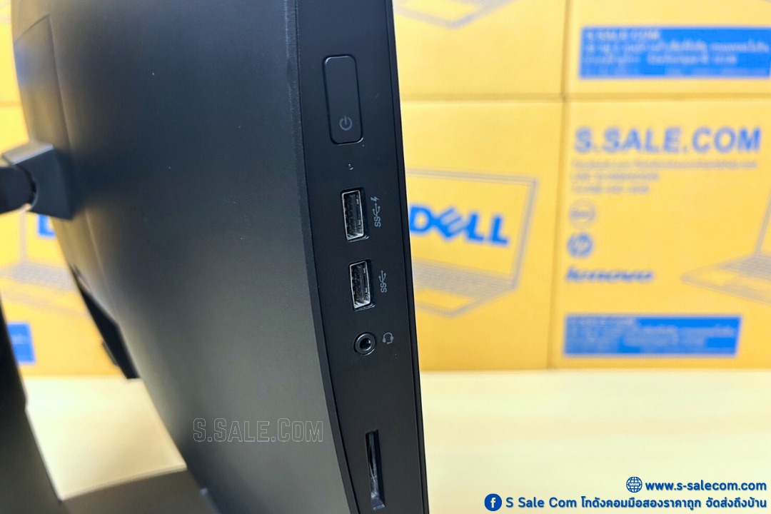 All in One HP ProOne 400 G3 (i5-7500T) - Image 5