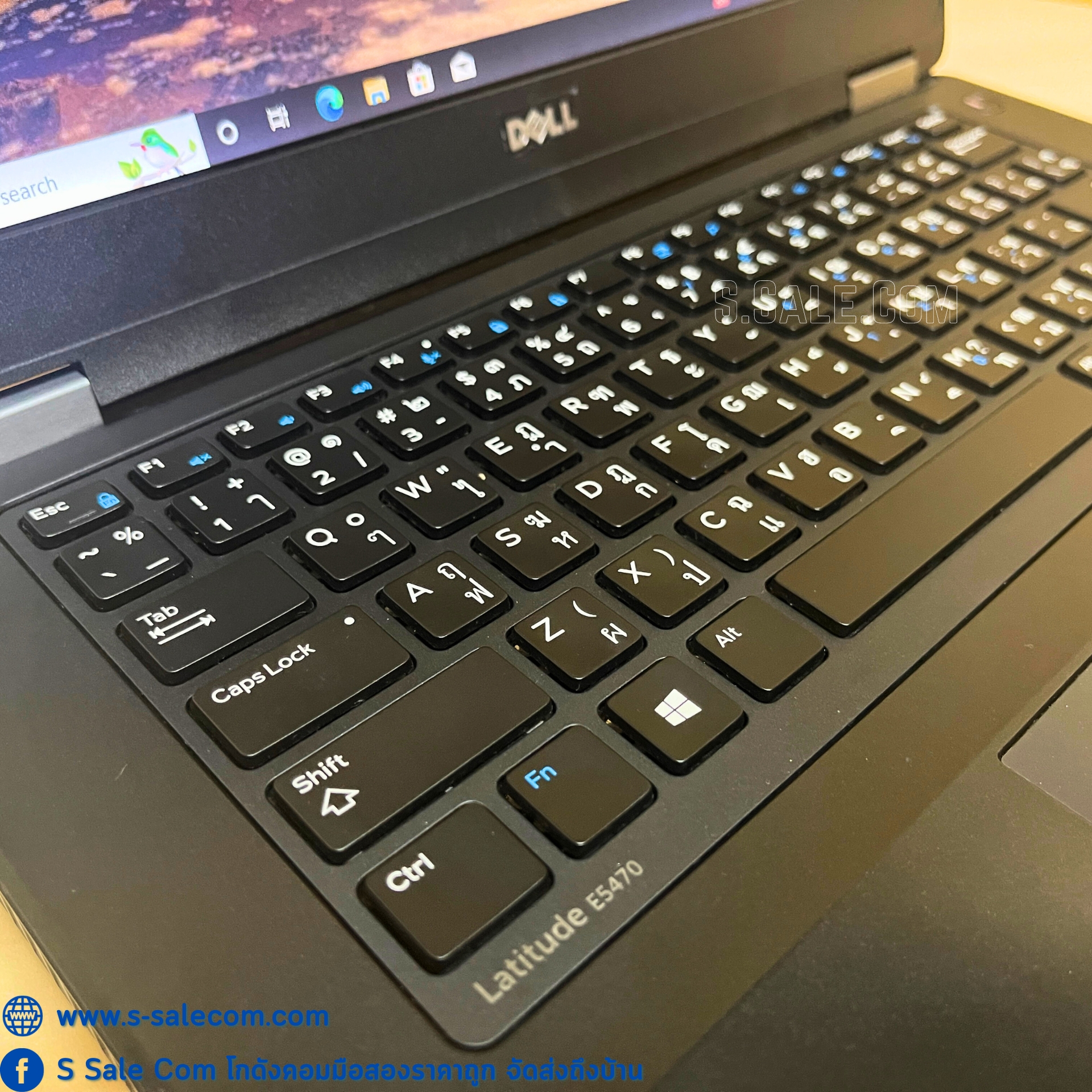Dell Latitude E5470 (i5-6440HQ) - Image 4