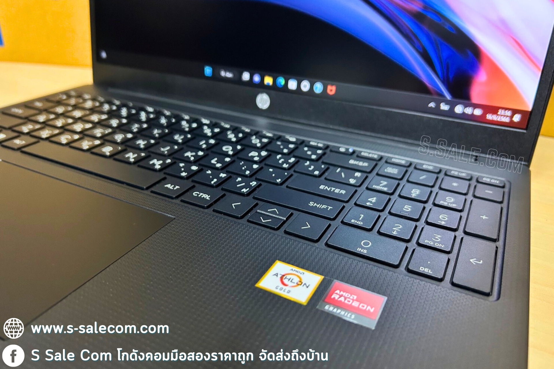 HP Laptop 15-fc0119AU (Athlon™ Gold) - Image 7