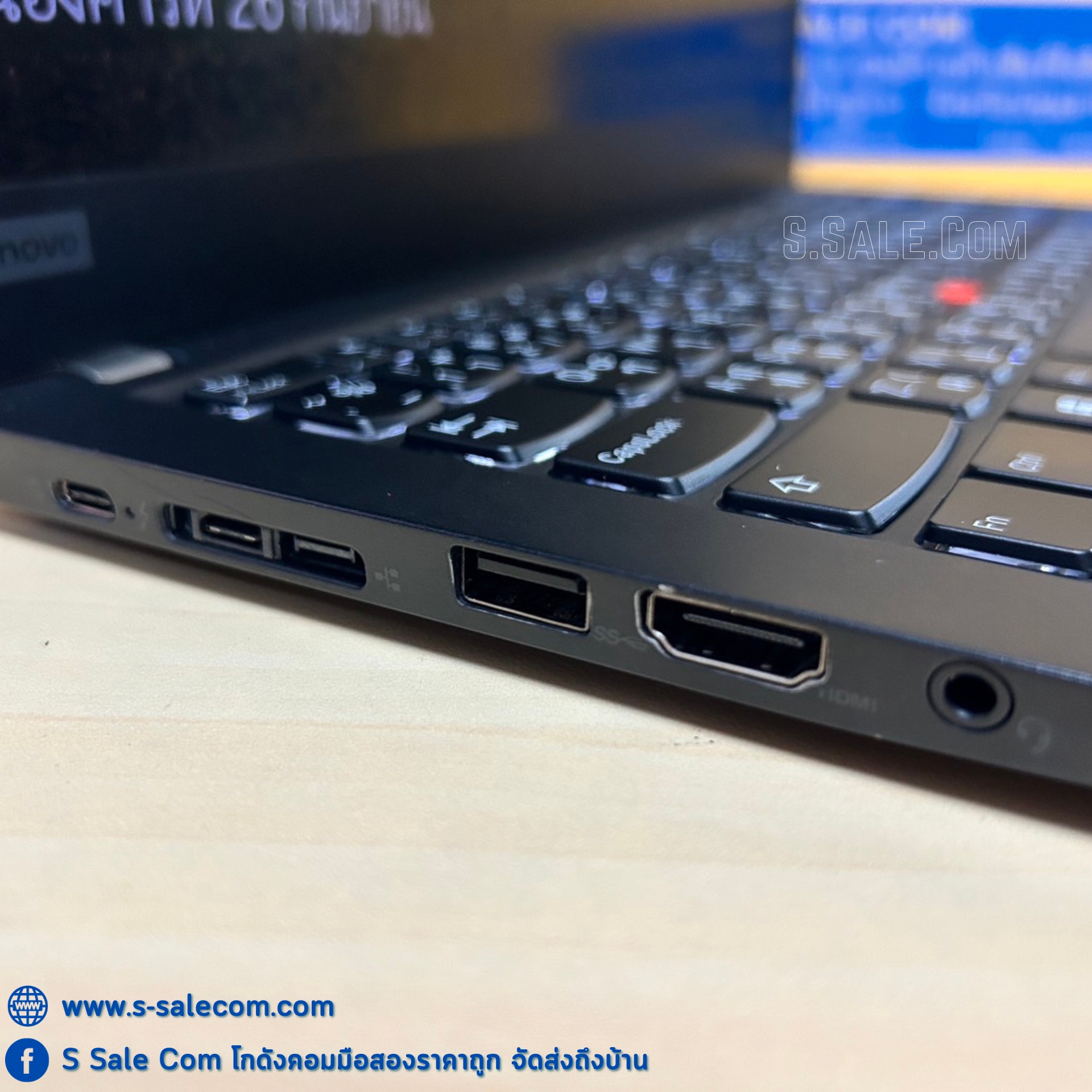 Lenovo ThinkPad T490s (i5-8365U) - Image 5