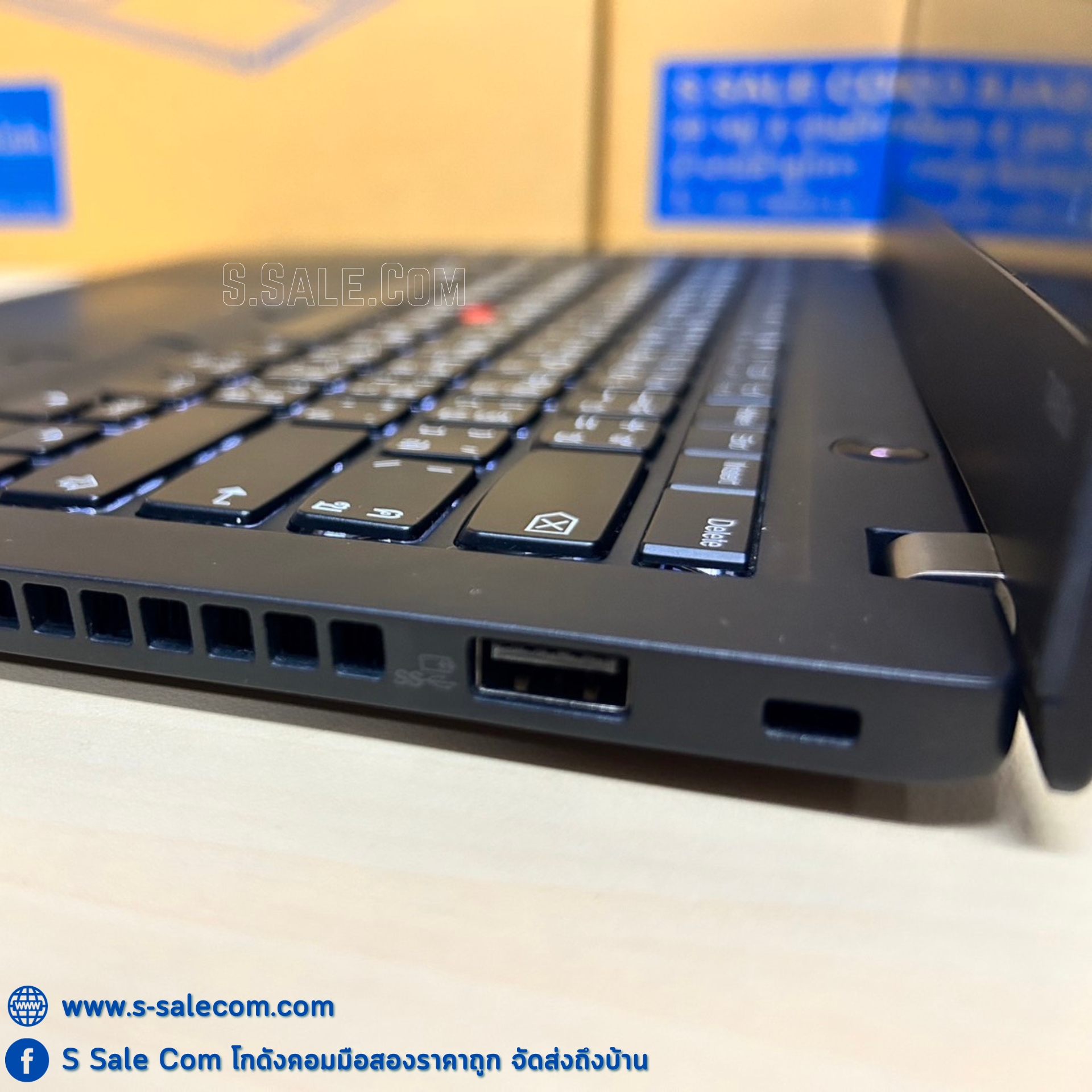 Lenovo ThinkPad T490s (i5-8365U) - Image 6