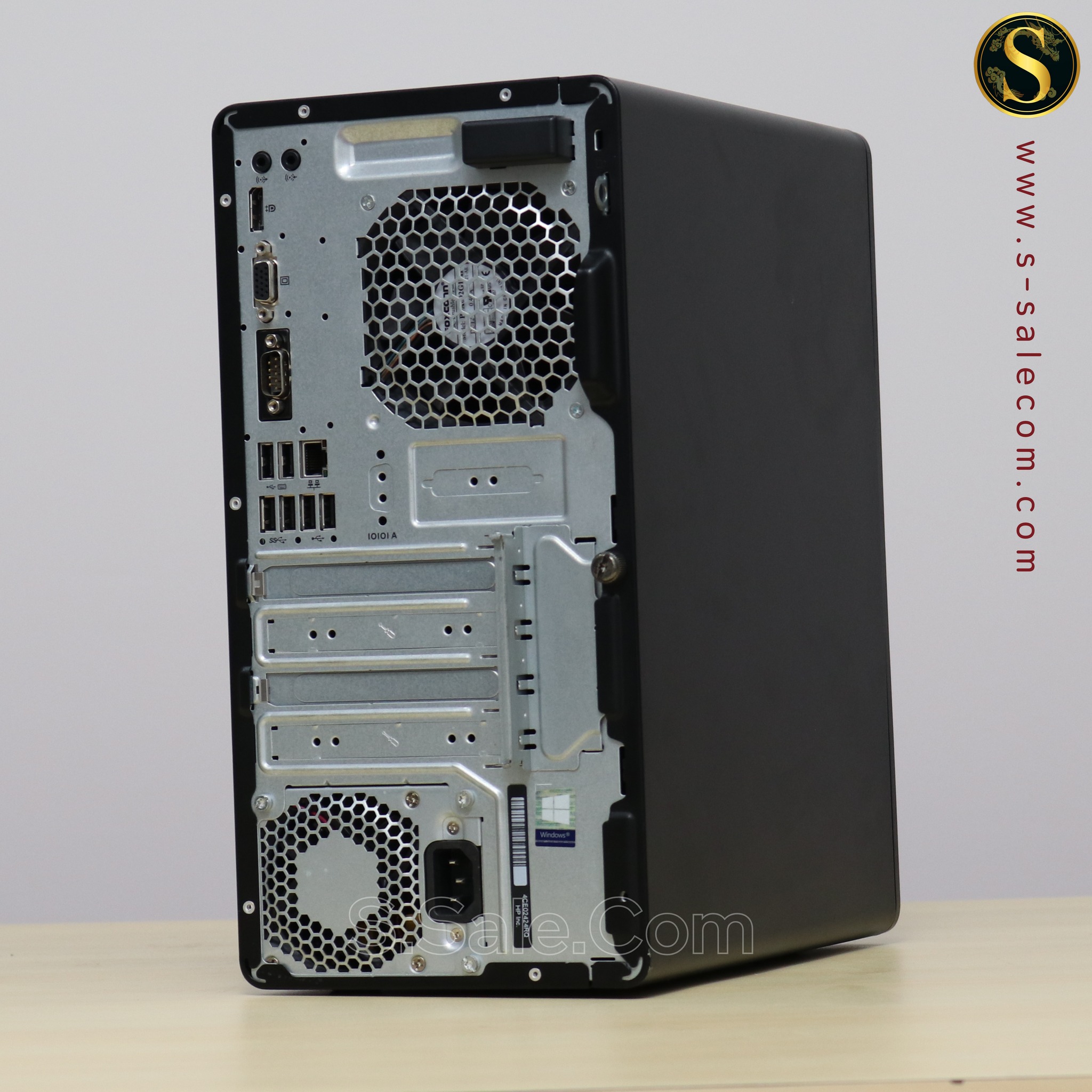 HP ProDesk 400 G6 MT (i5-9500) - Image 4