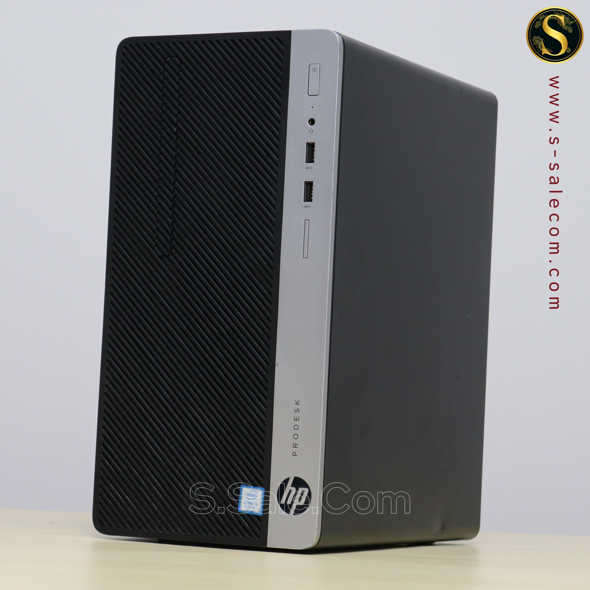 HP ProDesk 400 G6 MT (i5-9500) - Image 3