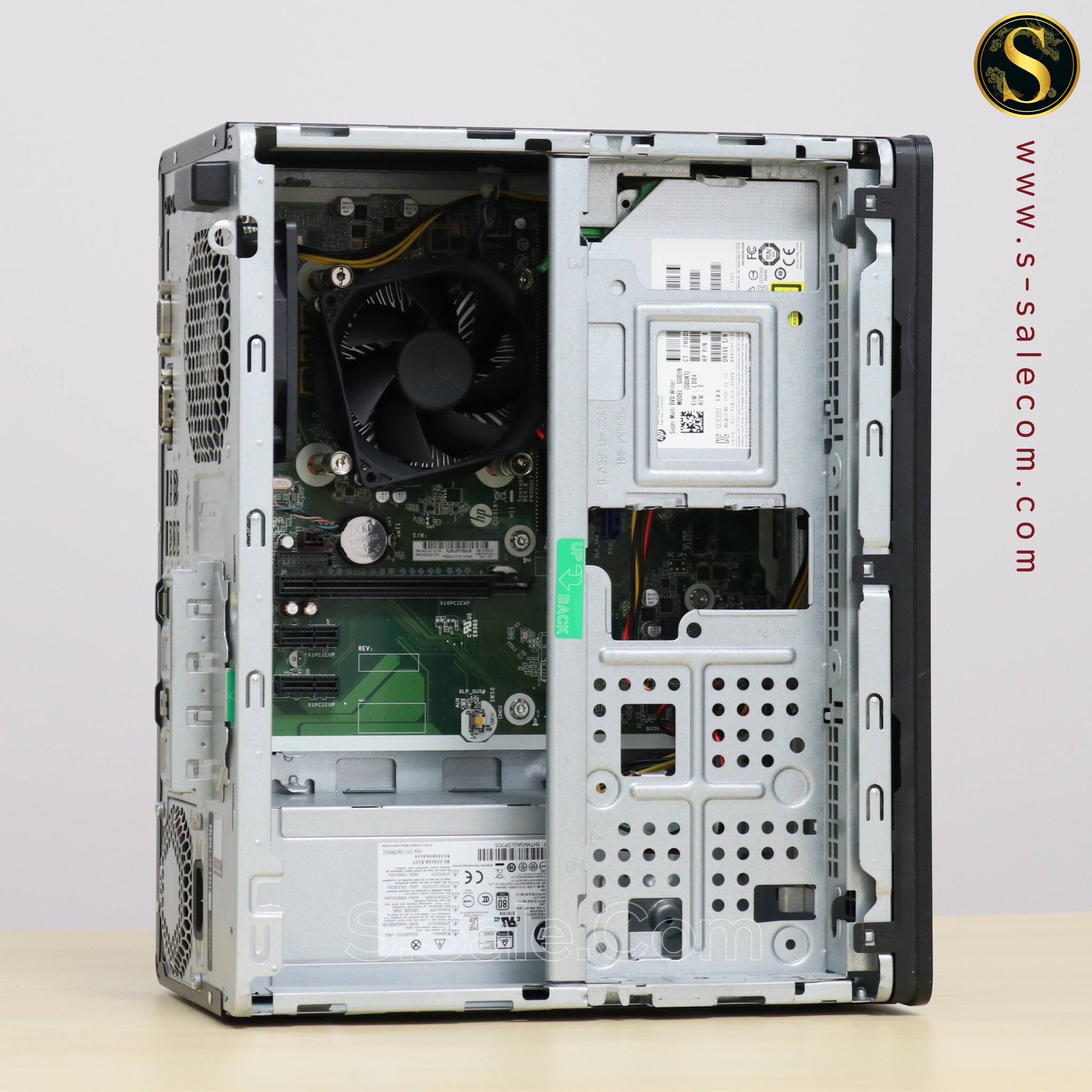 HP ProDesk 400 G6 MT (i5-9500) - Image 5